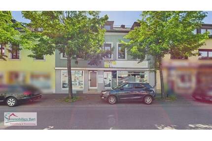 MERZIG: GUTER ZUSTAND! WOHN- UND GESCHÄFTSHAUS MIT 430 M² WOHN- NUTZFLÄCHE