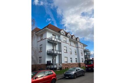 Familienfreundliche 4-Zimmer-EG-Wohnung mit Balkon - Mannheim Niederfeld