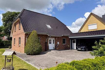 WUNDERSCHÖNES NEUWERTIGES EINFAMILIENHAUS IN SITTENSEN