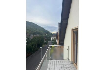 Helle 2-Zimmer-Wohnung mit 2 Balkons - Bad Breisig