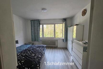 3‑Zimmer‑Wohnung zur Miete in Düsseldorf‑Holthausen