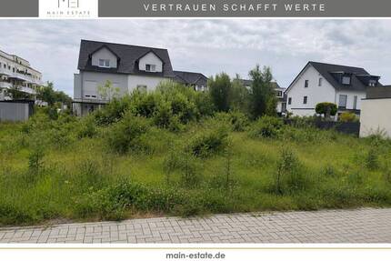 Baugrundstück für Ihr Traumhaus in Neu-Isenburg