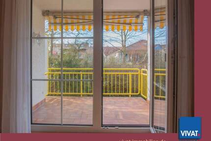 Gut geschnittene 3ZKB mit toller Loggia, EBK und 2 Stellplätzen! Käuferprovisionsfrei. - Neu-Anspach