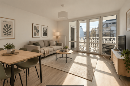 Wohnung zum Mieten in Aachen 1.290,00 € 87 m²