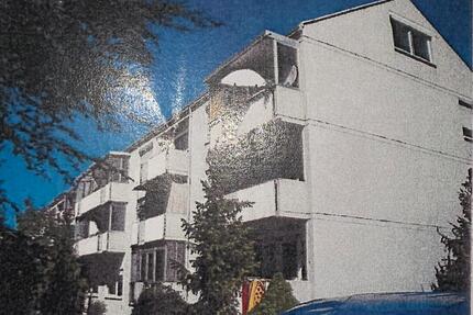 1 Zimmer Wohnung mit Balkon mit Stellplatz zu verkaufen - Neu-Ulm Ludwigsfeld