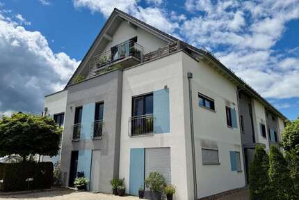 Wohnung zum Kaufen in Pfaffenhofen an der Roth 325.000,00 € 88 m²