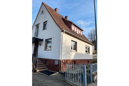 Einfamilienhaus mit Garten in Löhnberg-Niedershausen
