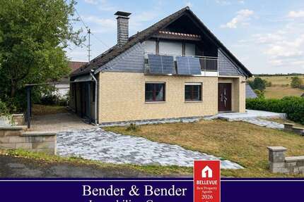 Haus zum Mieten in Wilnsdorf Oberdielfen 1.500,00 € 220 m² - Wilnsdorf / Oberdielfen