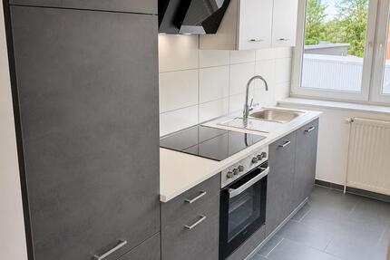 2 Zimmer Wohnung (79m2) im 1. Obergeschoss - zentral in Schwesing - Husum