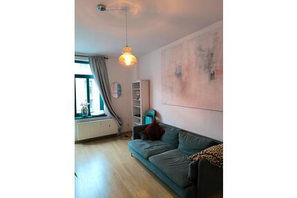 Zwischenmiete April-Juni in der Dresdner Neustadt - Dresden