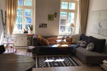 Wohnung zum Kaufen in Görlitz 115.000,00 € 69.5 m²
