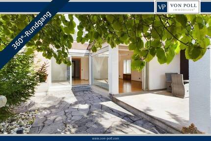 Barrierefreies Wohnen auf einer Ebene - Bungalow am Hochfeld - sofort beziehbar - Schweinfurt Hochfeld-Steinberg