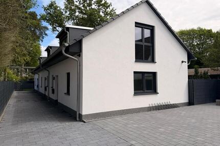 Erstbezug: Exklusives Reihenhaus · 3 Zimmer · ca. 105–108 m² · Neubau 2025 · Mörfelden-Walldorf