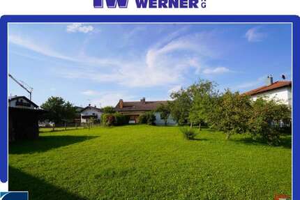 Grundstück zu verkaufen in Stephanskirchen Schloßberg 1.749.000,00 € 1668 m² - Stephanskirchen/ Schloßberg