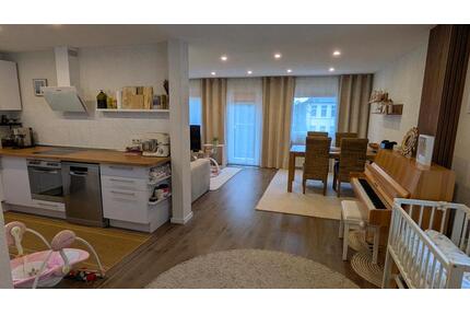 Offene 2,5 Zimmer Wohnung in Lüdenscheid mit zusätzlichem Garten