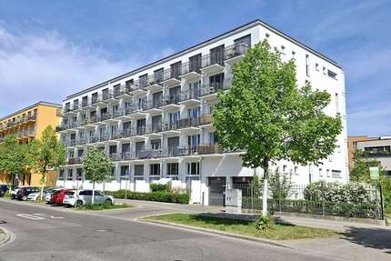 Wohnung zum Kaufen in Augsburg 150.000,00 € 21.58 m²