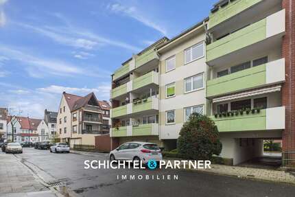 Wohnung zum Kaufen in Bremen 199.000,00 € 64 m²