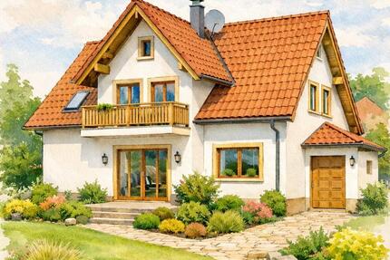 Charmantes Einfamilienhaus in beliebter Lage von Donaueschingen