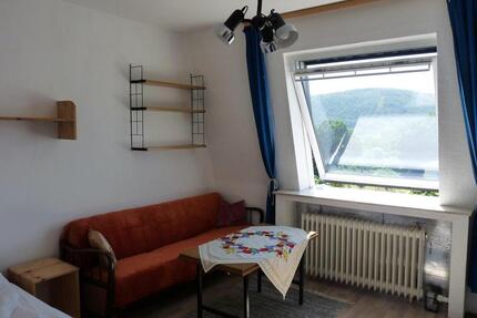 Vollmöbliertes Appartement mit toller Aussicht in Hagen-Baukloh