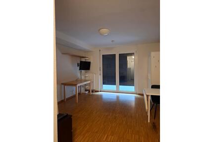 Einzimmerwohnung zur Zwischenmiete MärzApril - Freiburg im Breisgau Brühl