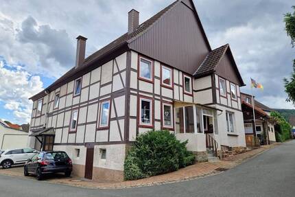 Zweifamilienhaus in ruhiger Lage und naturnah - Lügde Elbrinxen