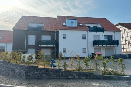 Eigentumswohnung 1. Obergeschoss in schöner Lage - Pilgerzell - Künzell
