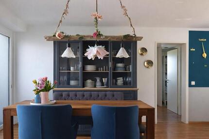 Wunderschöne 4-Zimmer-DG-Wohnung mit 2 Dachterrassen in Karlsfeld vor den Toren Münchens