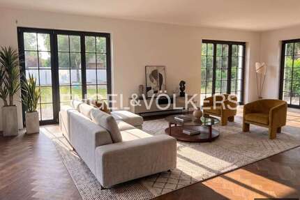 Wohnung zum Mieten in Frankfurt am Main 8.750,00 € 363 m²