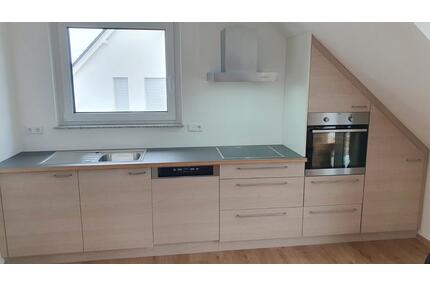 Neubau 2026 - Langlau am Brombachsee 66 qm EBK Balkon im 2-Fam-H - Pfofeld