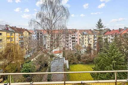 Wohnung zum Kaufen in Nürnberg 229.000,00 € 58.52 m²