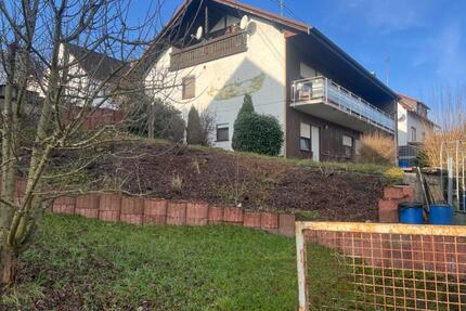 Puderbach - Freistehendes Zweifamilenhaus