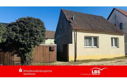 Haus zum Kaufen in Wusterwitz 102.000,00 € 60 m²