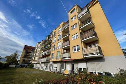 Attraktive 3-Zimmer-Wohnung mit Balkon in Friedrichsstadt - Jetzt investieren oder selbst einziehen! - Dresden / Friedrichstadt