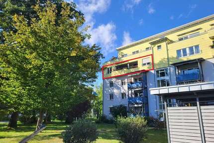 Wohnung zum Kaufen in Karlsruhe 520.000,00 € 112 m²