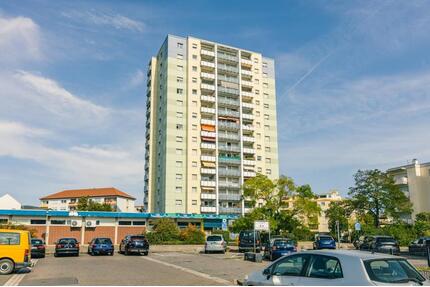 Demnächst frei! 1-Zimmer-Wohnung in Neustadt an der Weinstraße