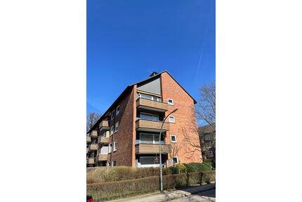 provisionsfrei, 3 Zimmer Eigentumswohnung, vermietet - Hamburg Billstedt