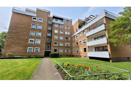 Wohnung in Hameln Nordstadt mit Garage