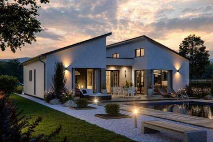 Nie wieder Stufen steigen - in Ihrem neuen Bungalow in Degerfelden - Rheinfelden (Baden)