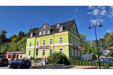 Wohnung zum Mieten in Schwarzenberg 825,00 € 110 m²
