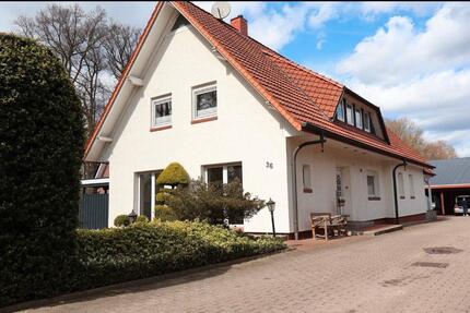 Charmantes Wohnhaus (Baujahr 1954, Umbau 1995) auf Erbpachtgrunds - Cappeln (Oldenburg)