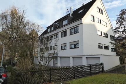 LB-Hoheneck, 3 ½ - Zimmer-Wohnung in toller Lage - Ludwigsburg