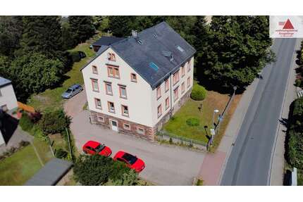 Wohnung zum Mieten in Burkhardtsdorf Meinersdorf 350,00 € 59 m² - Burkhardtsdorf / Meinersdorf