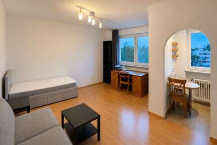 Wohnung zum Mieten in Erlangen 610,00 € 33 m²