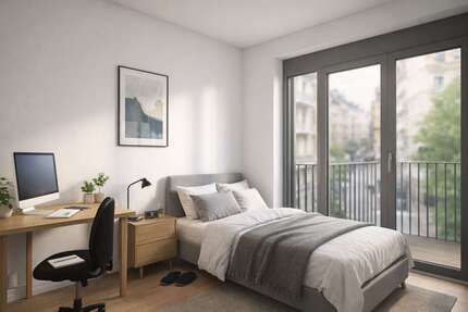 Wohnung zum Kaufen in Berlin 379.000,00 € 49.13 m²