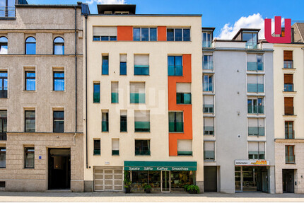 WINDISCH IMMOBILIEN - Gemütliches Appartement mit EBK in begehrter Lage am Königsplatz, bezugsfrei - München