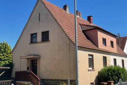 Innenstadtlage von St. Wendel, renovierte Doppelhaushälfte - Sankt Wendel