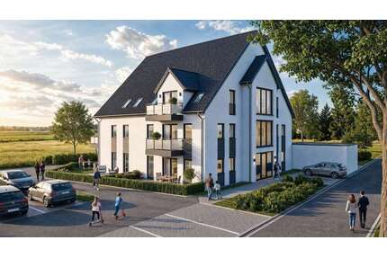 Wohnung zum Kaufen in Schmallenberg 156.585,00 € 42.9 m²