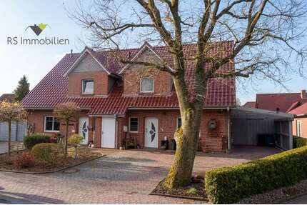 Haus zum Kaufen in Holtgast 319.000,00 € 110 m²