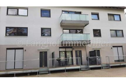 Moderne 3-Zimmer-Wohnung mit Terrasse - Schwarzenbruck