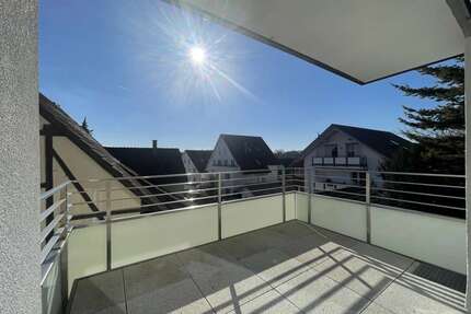 Wohnung zum Mieten in Friedrichshafen 1.060,00 € 59 m²